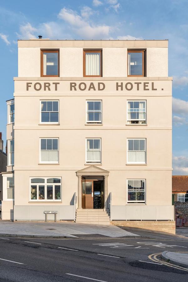 Fort Road Hotel Маргейт Екстериор снимка